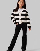 CALVIN KLEIN JEANS Детски дънки MR FLARE ESS