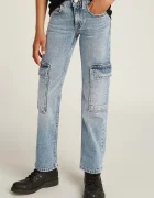 CALVIN KLEIN JEANS Детски дънки MR STRAIGHT
