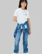 CALVIN KLEIN JEANS Детски дънки MR STRAIGHT