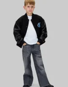 CALVIN KLEIN JEANS Детски дънки SKATER MID