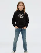 CALVIN KLEIN JEANS Детски дънки SLIM