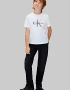CALVIN KLEIN JEANS Детски дънки STRAIGHT