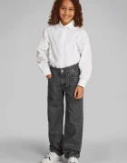 CALVIN KLEIN JEANS Детски дънки STRAIGHT