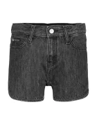 CALVIN KLEIN JEANS Детски дънков къс панталон