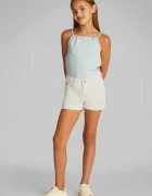 CALVIN KLEIN JEANS Детски дънков къс панталон