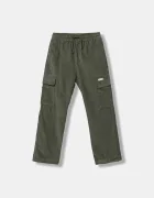 CALVIN KLEIN JEANS Детски джинсов панталон