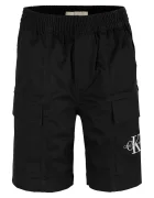 CALVIN KLEIN JEANS Детски къси панталони