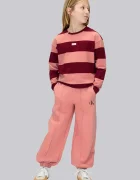 CALVIN KLEIN JEANS Детски памучен спортен панталон