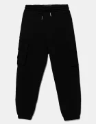 CALVIN KLEIN JEANS Детски памучен спортен панталон
