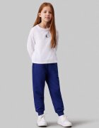CALVIN KLEIN JEANS Детски памучен спортен панталон SWEATPANTS