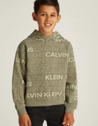 CALVIN KLEIN JEANS Детски памучен суичър 0