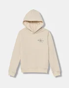 CALVIN KLEIN JEANS Детски памучен суичър