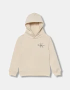 CALVIN KLEIN JEANS Детски памучен суичър