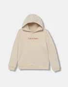 CALVIN KLEIN JEANS Детски памучен суичър