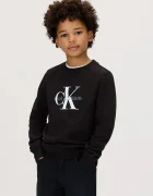 CALVIN KLEIN JEANS Детски памучен суичър