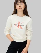 CALVIN KLEIN JEANS Детски памучен суичър