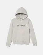 CALVIN KLEIN JEANS Детски памучен суичър