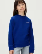 CALVIN KLEIN JEANS Детски памучен суичър