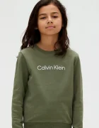CALVIN KLEIN JEANS Детски памучен суичър