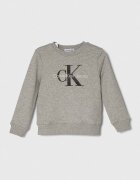 CALVIN KLEIN JEANS Детски памучен суичър