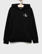 CALVIN KLEIN JEANS Детски памучен суичър