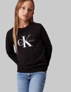 CALVIN KLEIN JEANS Детски памучен суичър