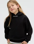 CALVIN KLEIN JEANS Детски памучен суичър