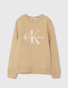 CALVIN KLEIN JEANS Детски памучен суичър