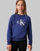 CALVIN KLEIN JEANS Детски памучен суичър