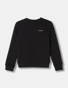 CALVIN KLEIN JEANS Детски памучен суичър