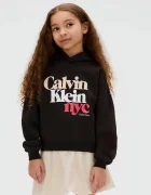 CALVIN KLEIN JEANS Детски памучен суичър