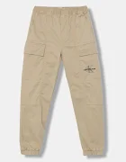 CALVIN KLEIN JEANS Детски панталон CARGO
