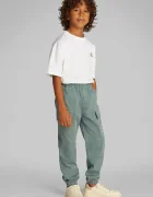 CALVIN KLEIN JEANS Детски панталон ESSENTIAL WOVEN CARGO