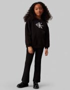CALVIN KLEIN JEANS Детски панталон PINSTRIPE FLARE