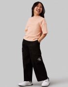 CALVIN KLEIN JEANS Детски панталон UTILITY CARGO PANTS