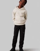 CALVIN KLEIN JEANS Детски спортен панталон WOVEN CARGO