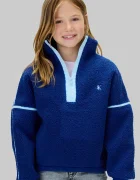 CALVIN KLEIN JEANS Детски суичър