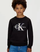 CALVIN KLEIN JEANS Детски суичър