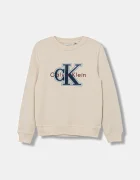 CALVIN KLEIN JEANS Детски суичър