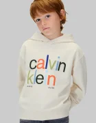 CALVIN KLEIN JEANS Детски суичър
