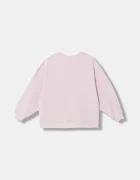 CALVIN KLEIN JEANS Детски суичър в розово с принт IG0IG03066