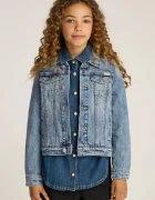 CALVIN KLEIN JEANS Детско дънково яке