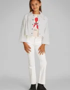 CALVIN KLEIN JEANS Детско дънково яке