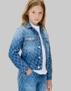 CALVIN KLEIN JEANS Детско дънково яке