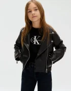 CALVIN KLEIN JEANS Детско рокерско яке