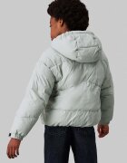 CALVIN KLEIN JEANS Детско яке в зелено IG0IG02056