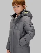 CALVIN KLEIN JEANS Детско зимно яке