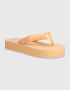 CALVIN KLEIN JEANS Джапанки BEACH SANDAL FLATFORM PADDED NY