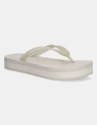 CALVIN KLEIN JEANS Джапанки BEACH SANDAL FLATFORM TPU