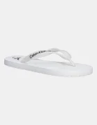 CALVIN KLEIN JEANS Джапанки BEACH SANDAL TRANSPARENT TPU